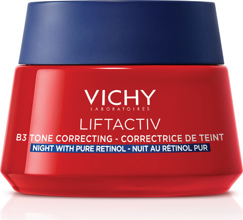 Liftactiv B3 Retinol Night Cream, 50 ml