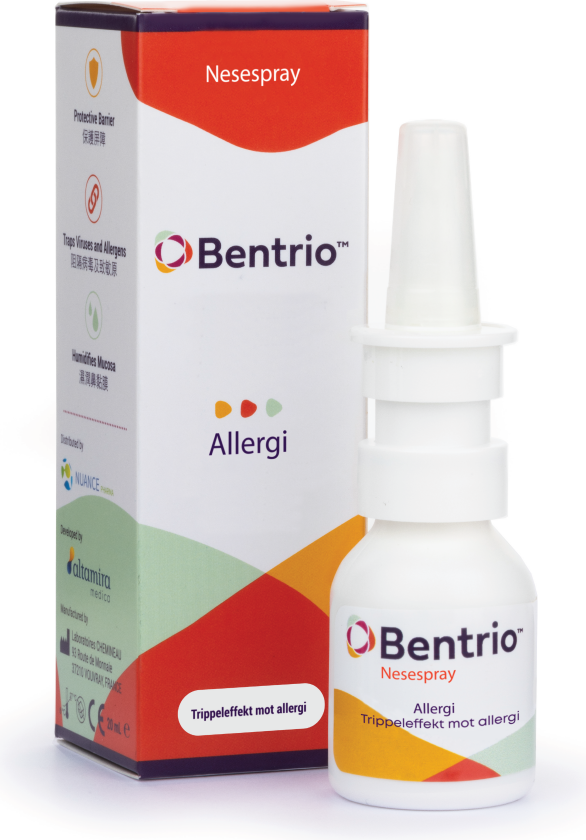 Nesespray, 20 ml