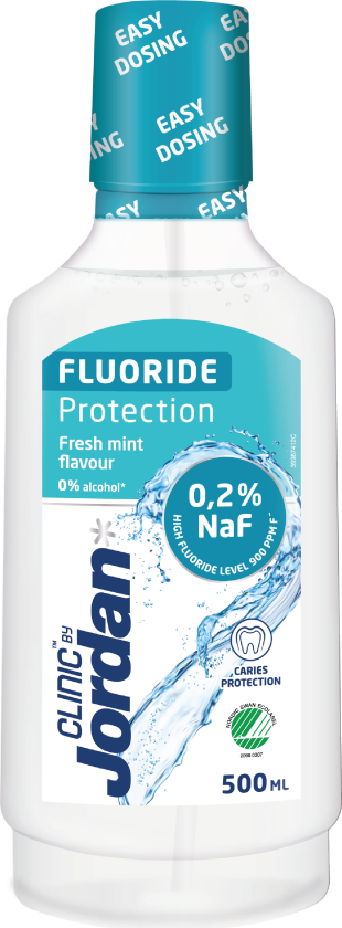 Fluoride Protection Fluorskyll, 500 ml