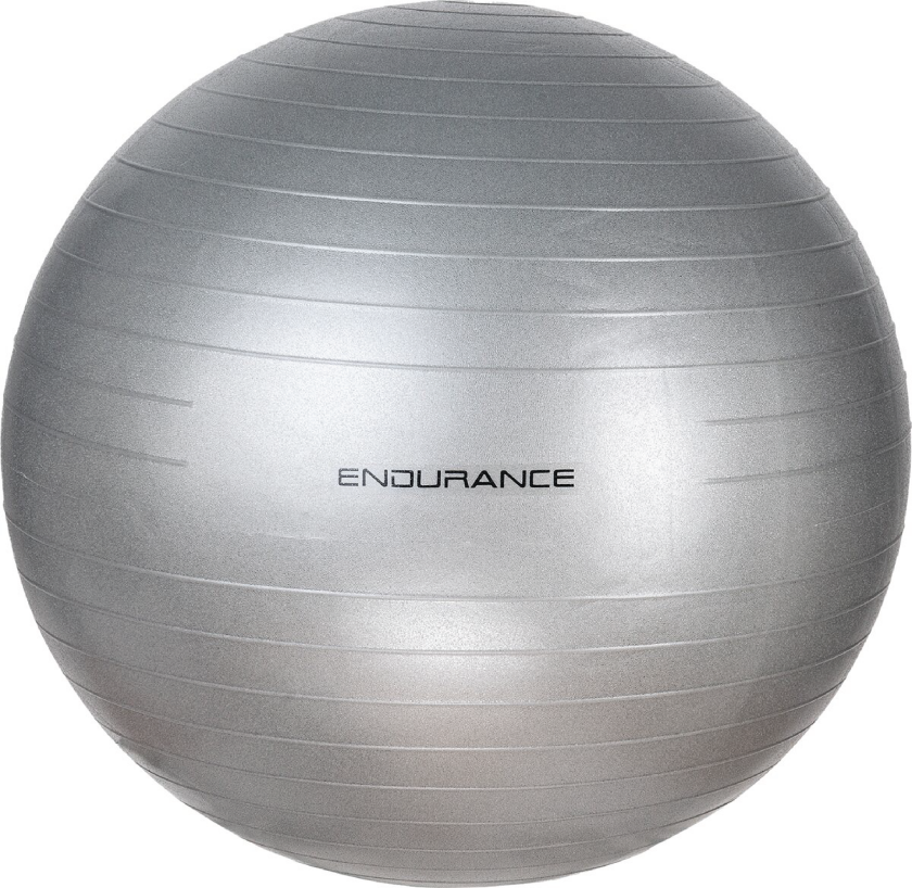 ENDURANCE Gym Ball, 55 cm, 1 stk.