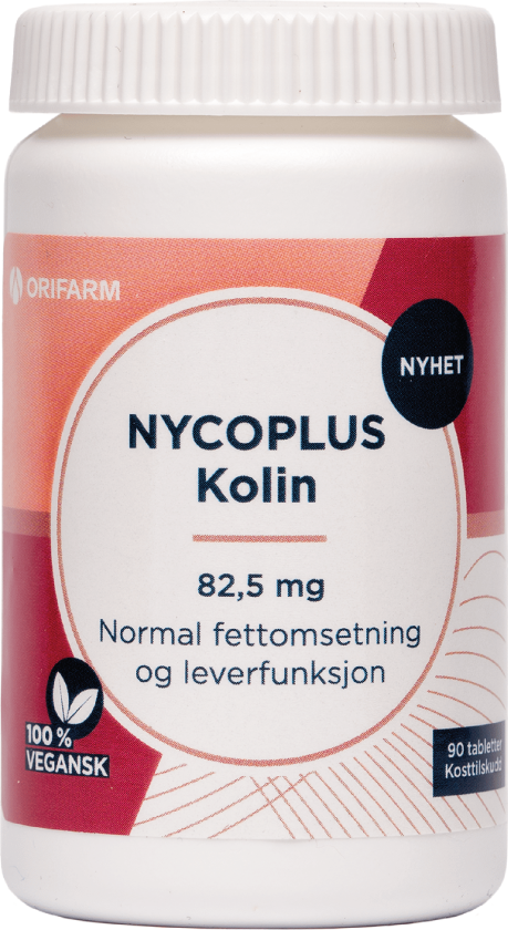 Kolin 82,5 mg tabletter, 90 stk.