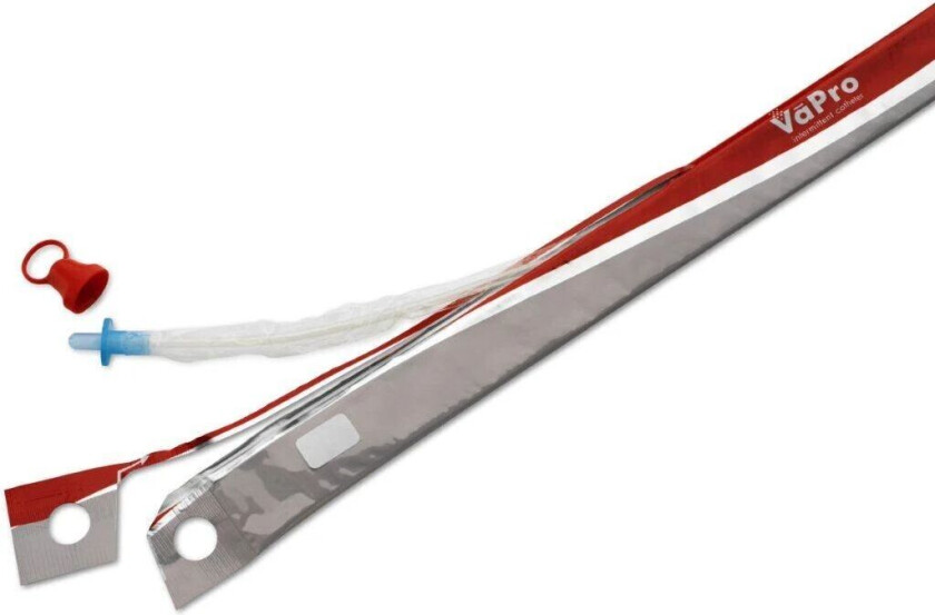 Kateter, 72144, Nelaton for menn, lengde 40 cm, CH 14, 30 stk.