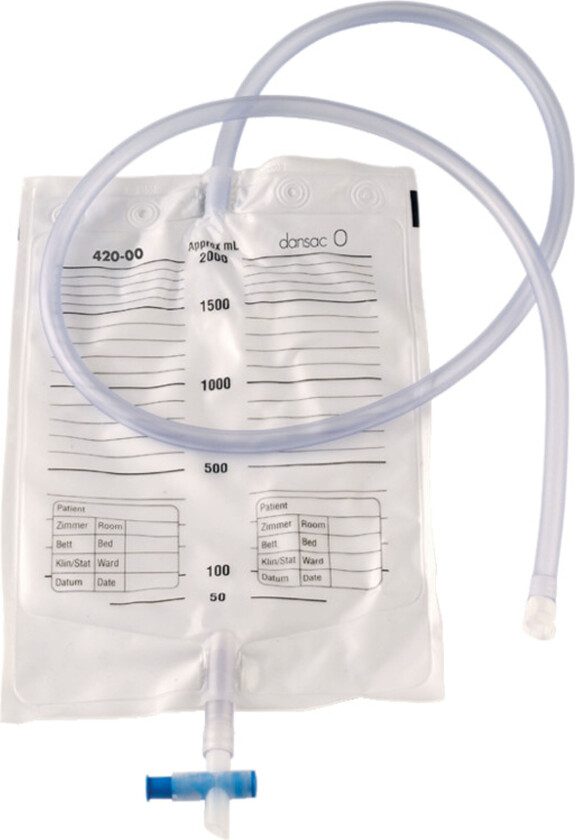 Bilde av 420-00 Urinpose, 10 stk