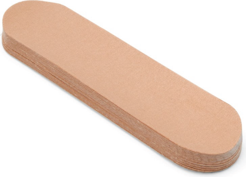 Bilde av K-Tape Cut20 Kinesiologitape, 20 x 5 cm, beige, 22 stk.