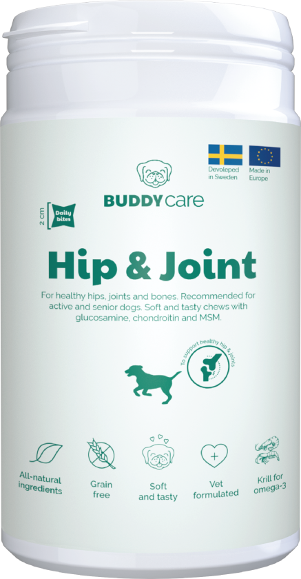 Hip & Joint Kosttilskudd til hund, 150 g