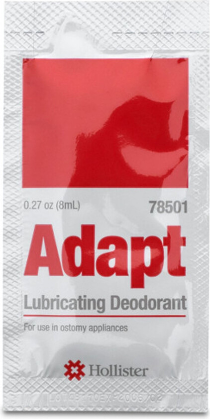 Bilde av Adapt smørende deodorant, 50x 8