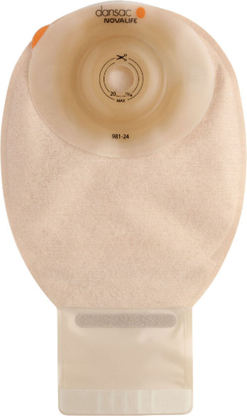 981-24 NovaL 1 Tømbar SoftConvex, 10 stk