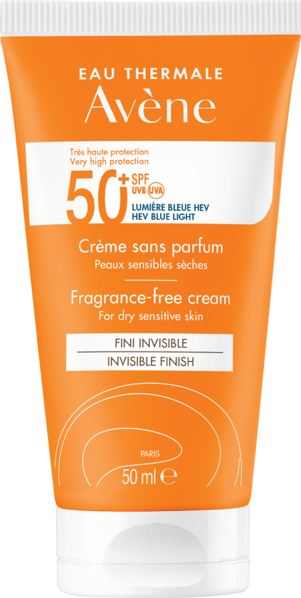 Sun Face Cream SPF50+, 50 ml