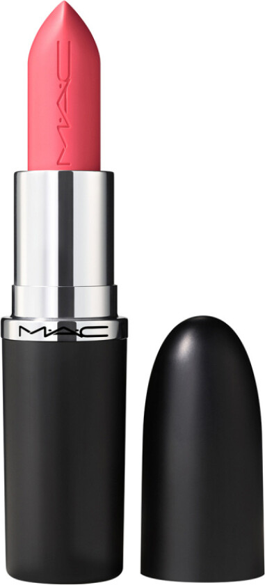 Macximal Sleek Satin Lipstick Grapefruit Pucker