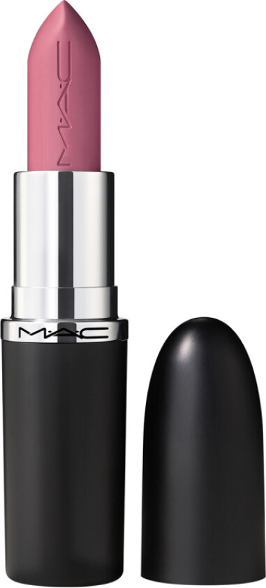 Macximal Sleek Satin Lipstick Pink Peppermint