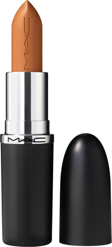 Macximal Sleek Satin Lipstick Call It Cozy