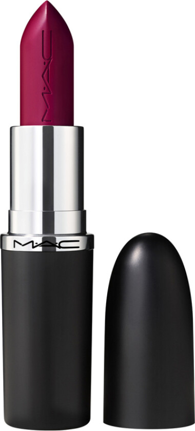 Macximal Sleek Satin Lipstick Rebel