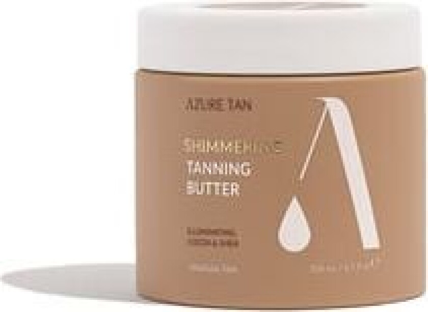 Azure Tan Shimmering Tanning Butter