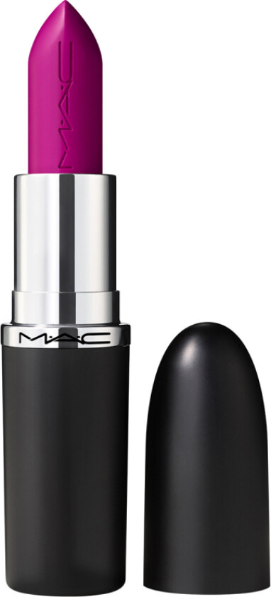 Macximal Sleek Satin Lipstick Violet Vapour