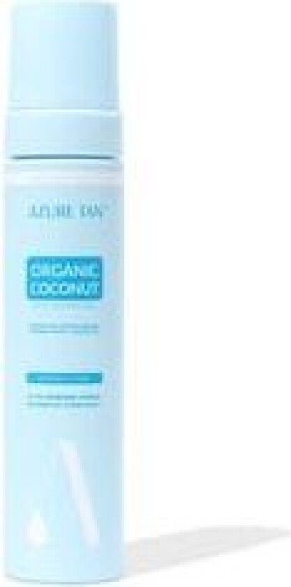Azure Tan Self Tan Mousse Organic Coconut Medium To Dark