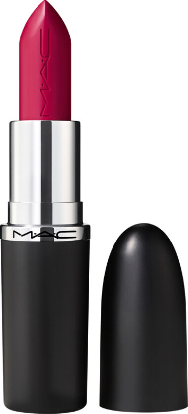 Macximal Sleek Satin Lipstick Maraschino, Much?