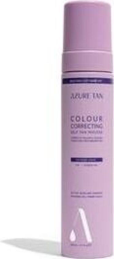 Azure Tan Self Tan Mousse Extreme Dark