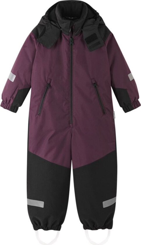 Kauhava tec Vinterdress Deep Purple