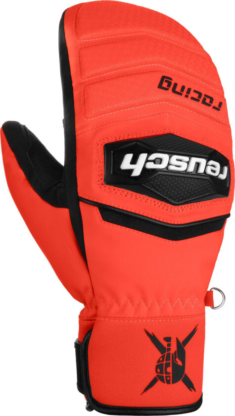 Worldcup Warrior R-TEX® XT JR Mit black/fluo red