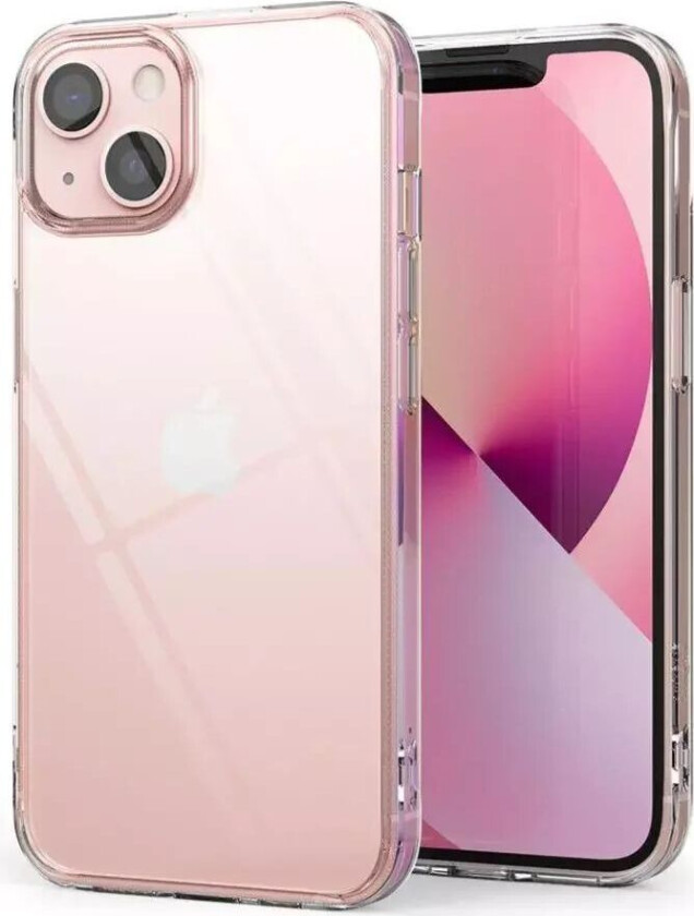 iPhone 13 Fusion Deksel - Clear