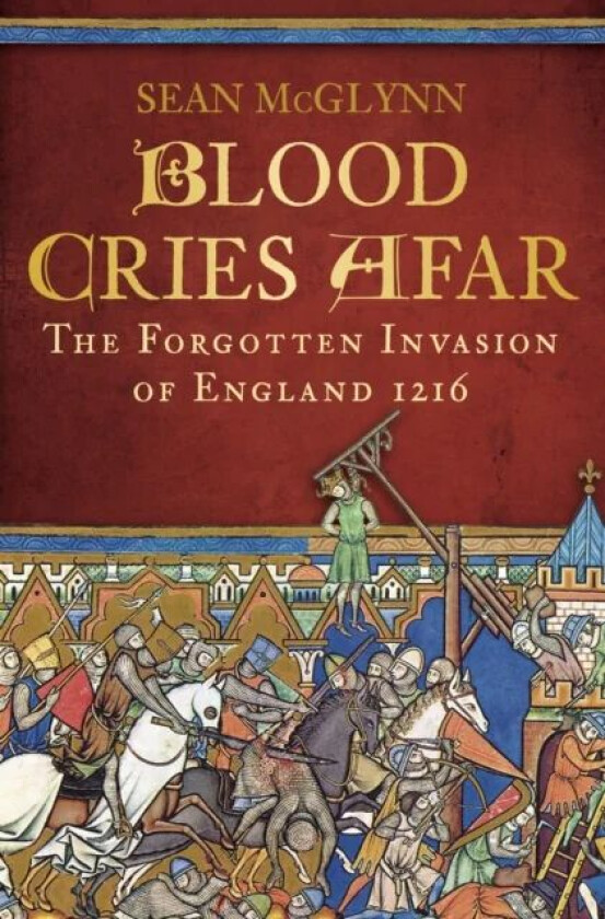 Blood Cries Afar av Sean McGlynn