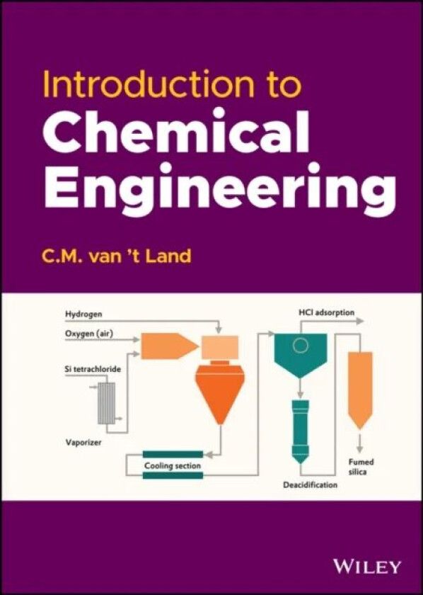 Introduction to Chemical Engineering av C. M. van 't Land