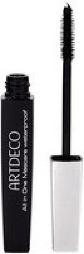 - Mascara All In One Waterproof