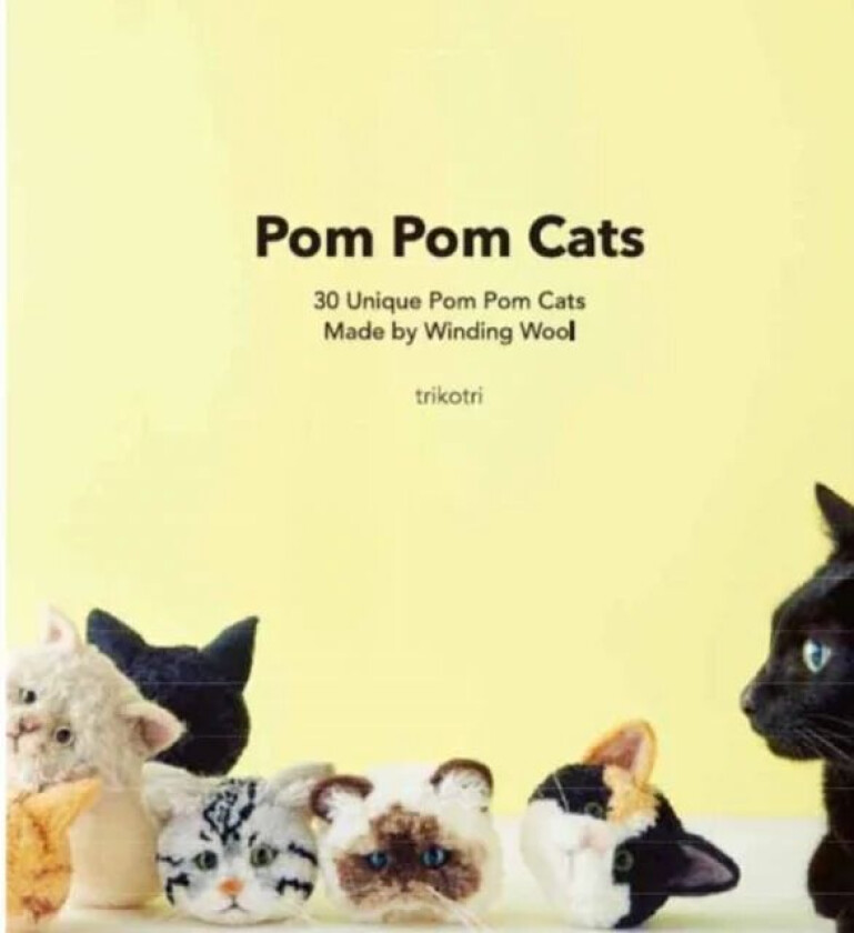 Pom Pom Cats av trikotri