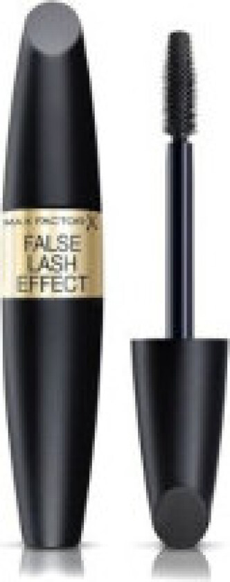 False Lash Effect Mascara 02 Black Brown