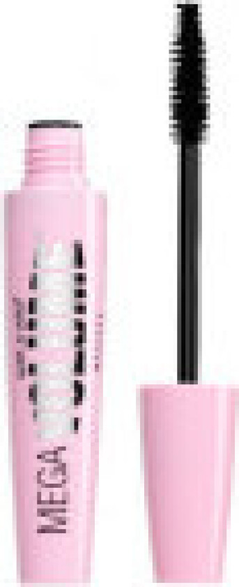 Wet N Wild Megavolume Mascara E156A Very Black