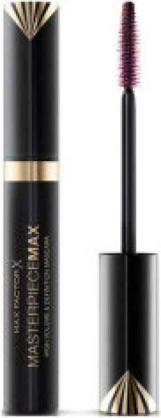 Masterpiece Max High Definition Mascara 01-Rich Black