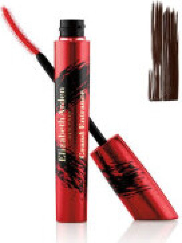 Grand Entrance Mascara 01 Black