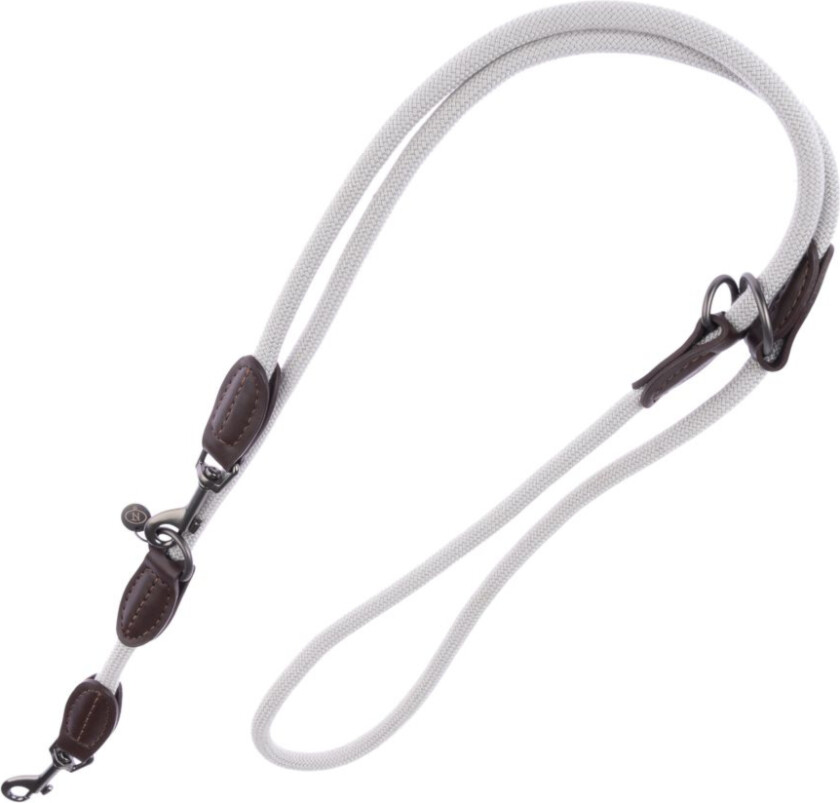 Spirit halsbånd, stein - Passende bånd: 200 cm lang, Ø 10 mm