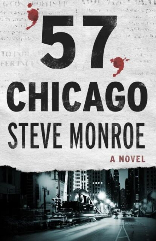 '57, Chicago av Steve Monroe