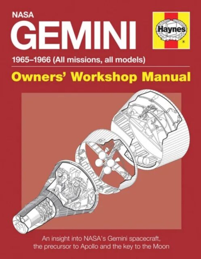 Gemini Manual av David Woods, David M Harland