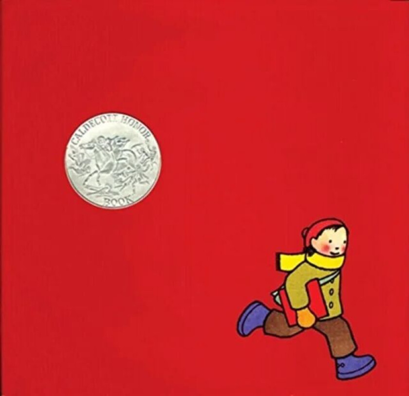 The Red Book av Barbara Lehman