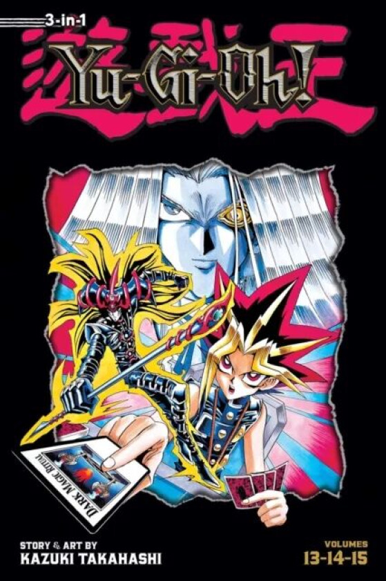 Yu-Gi-Oh! (3-in-1 Edition), Vol. 5 av Kazuki Takahashi