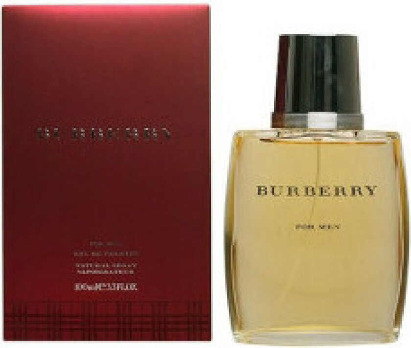 Herre parfyme Burberry EDT