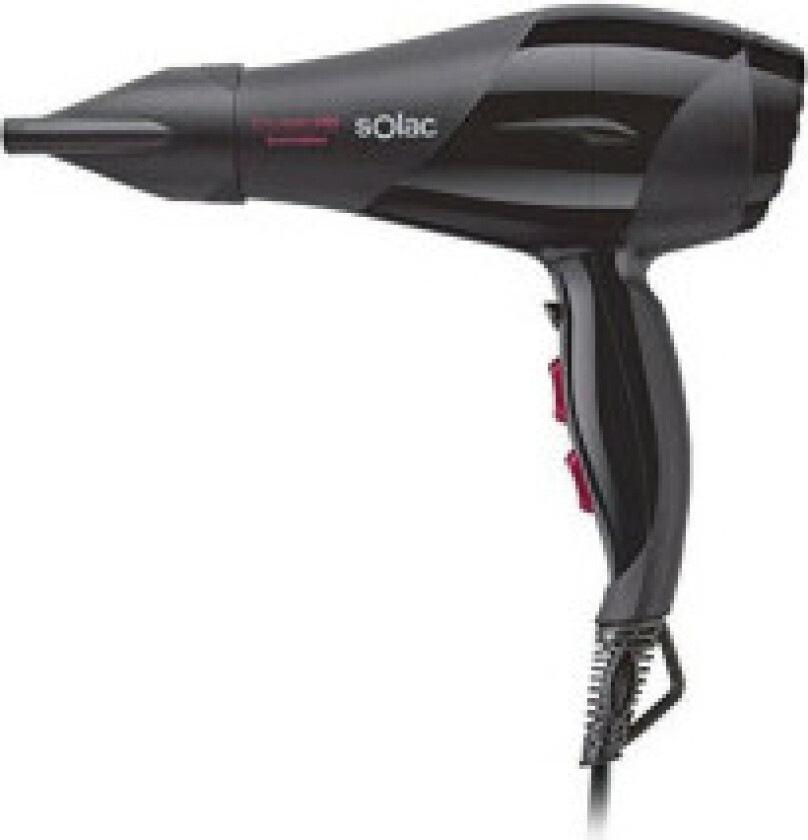 Hårføner Solac SP7170 2600W IONIC