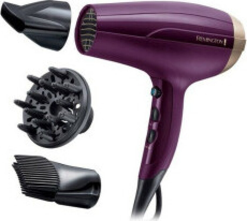 Hårføner Remington Your Style 2300W