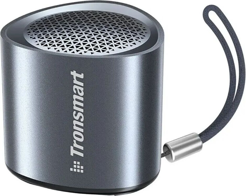 Nimo Mini 5W Bluetooth Høyttaler - Svart