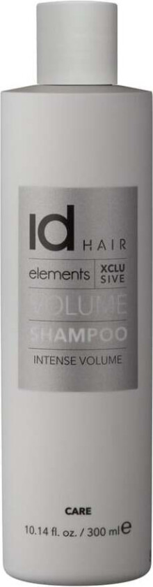 IdHAIR - Elements Xclusive Volume Shampoo 300 ml