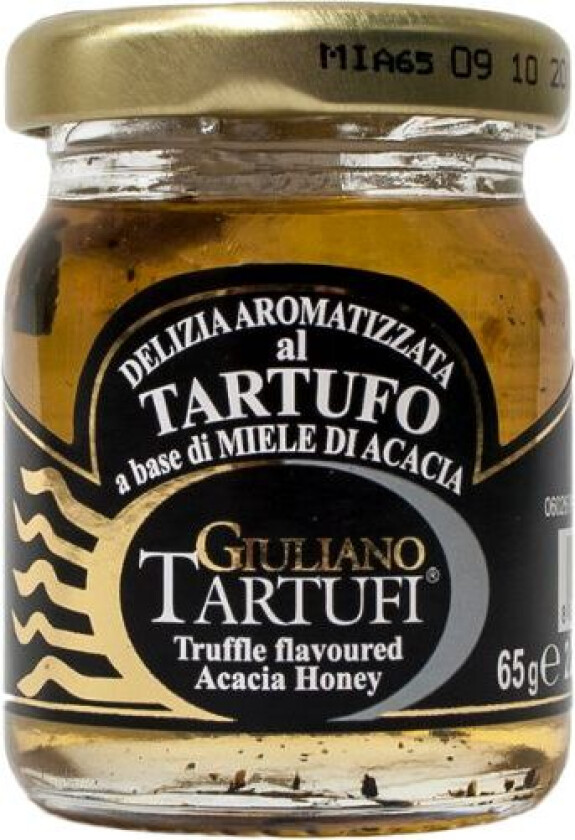 Hvit Trøffel Honning 60g - Deli Drengene