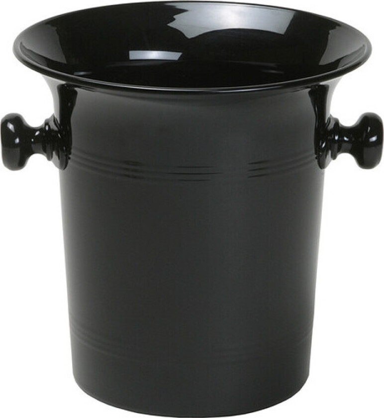 Plastik Vinkøler Sort - 3 Liter