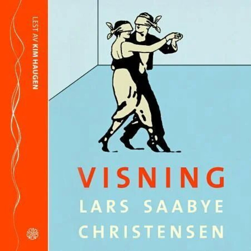 Visning av Lars Saabye Christensen