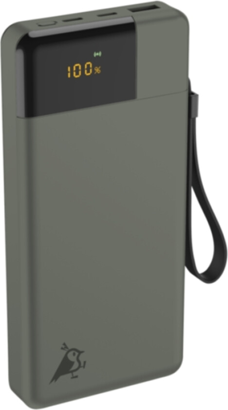 Powerbird B20+M Powerbank 20000mAh 65W Moss