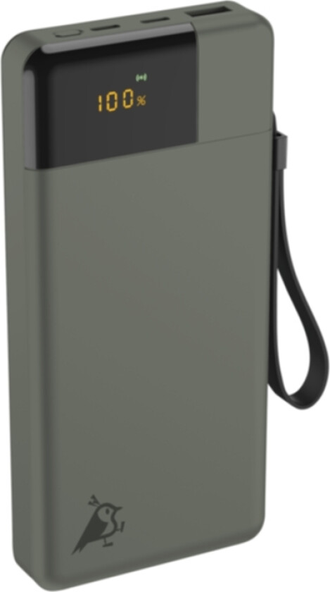 Powerbird B20M Powerbank 20000mAh 20W Moss