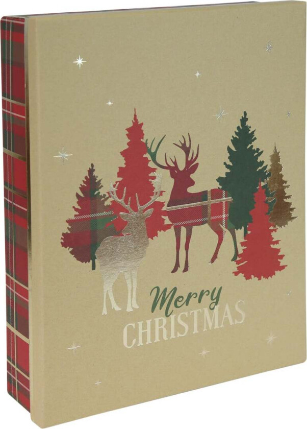 Gaveeske Stag Tartan 2