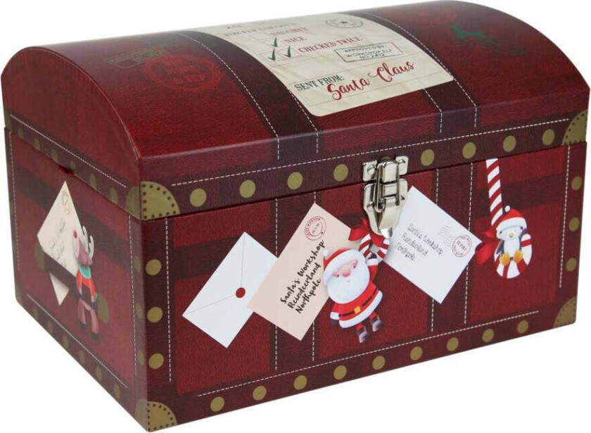 Gaveeske Christmas Eve 1