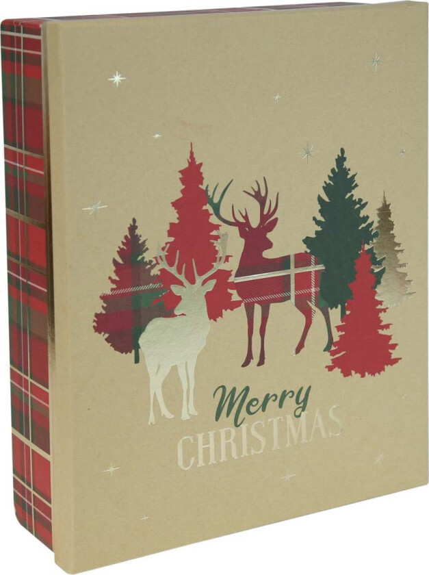 Gaveeske Stag Tartan 3